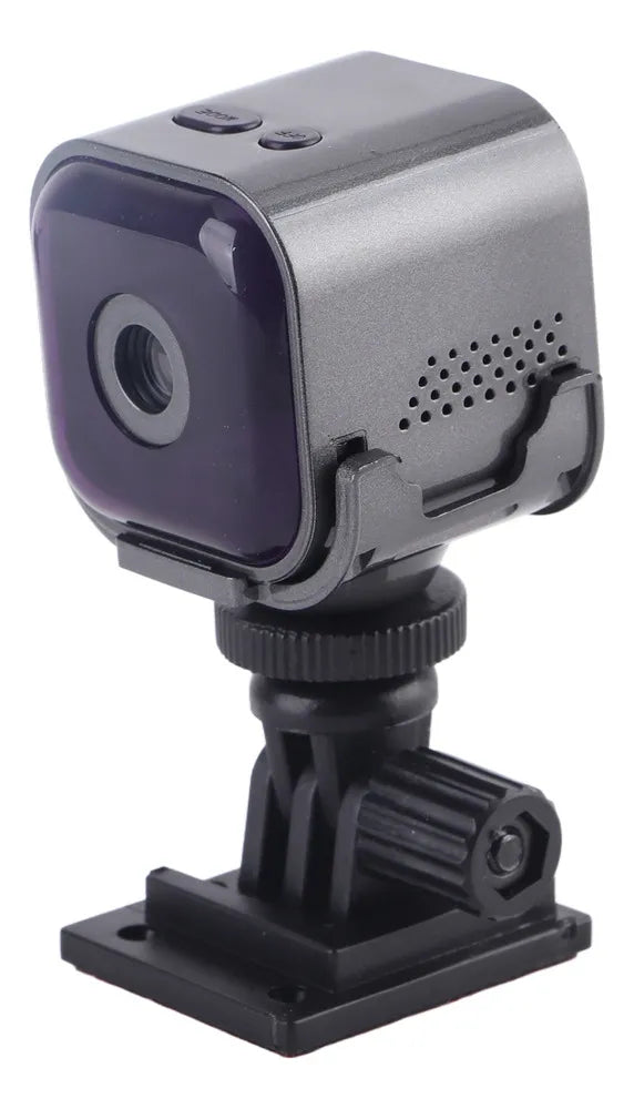 Mini HD Wireless Wi-Fi 2-Way Intercom Security Camera