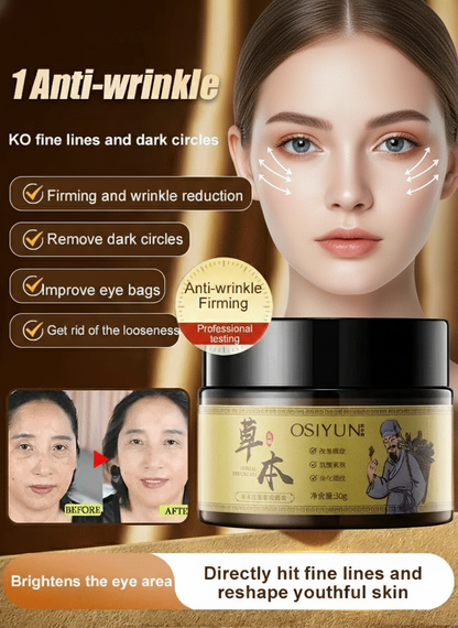 Luma Herbal Elixir: Lifting Eye Cream