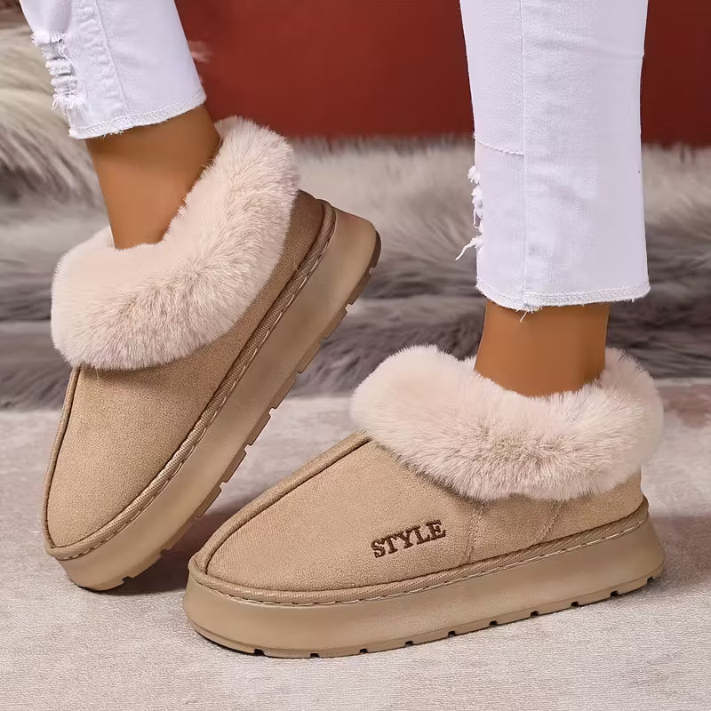 Amelie - Women's Winter Shoes 2026 [Ortopedic]