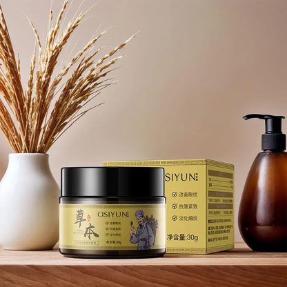 Luma Herbal Elixir: Lifting Eye Cream