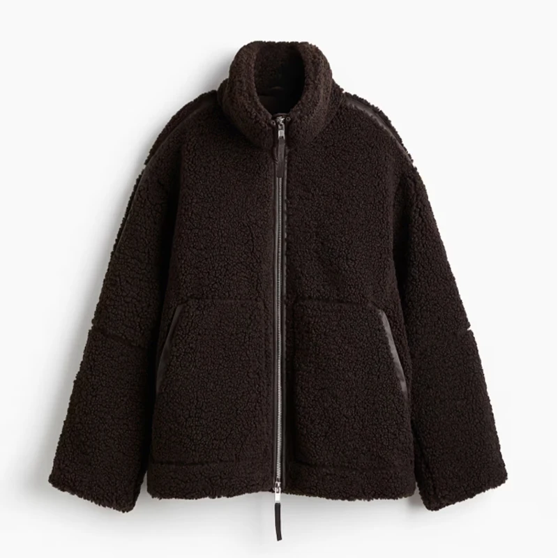 HANNAH™ Teddy Spring Jacket [Black Friday - Gift Included Today]