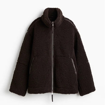 HANNAH™ Teddy Spring Jacket [Black Friday - Gift Included Today]