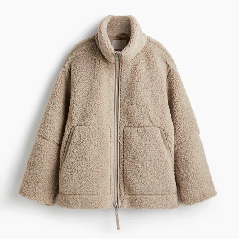 HANNAH™ Teddy Spring Jacket [+7.000 Solds - Gift Included Today]