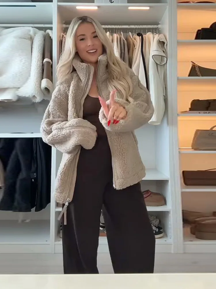 HANNAH™ Teddy Spring Jacket [Black Friday - Gift Included Today]