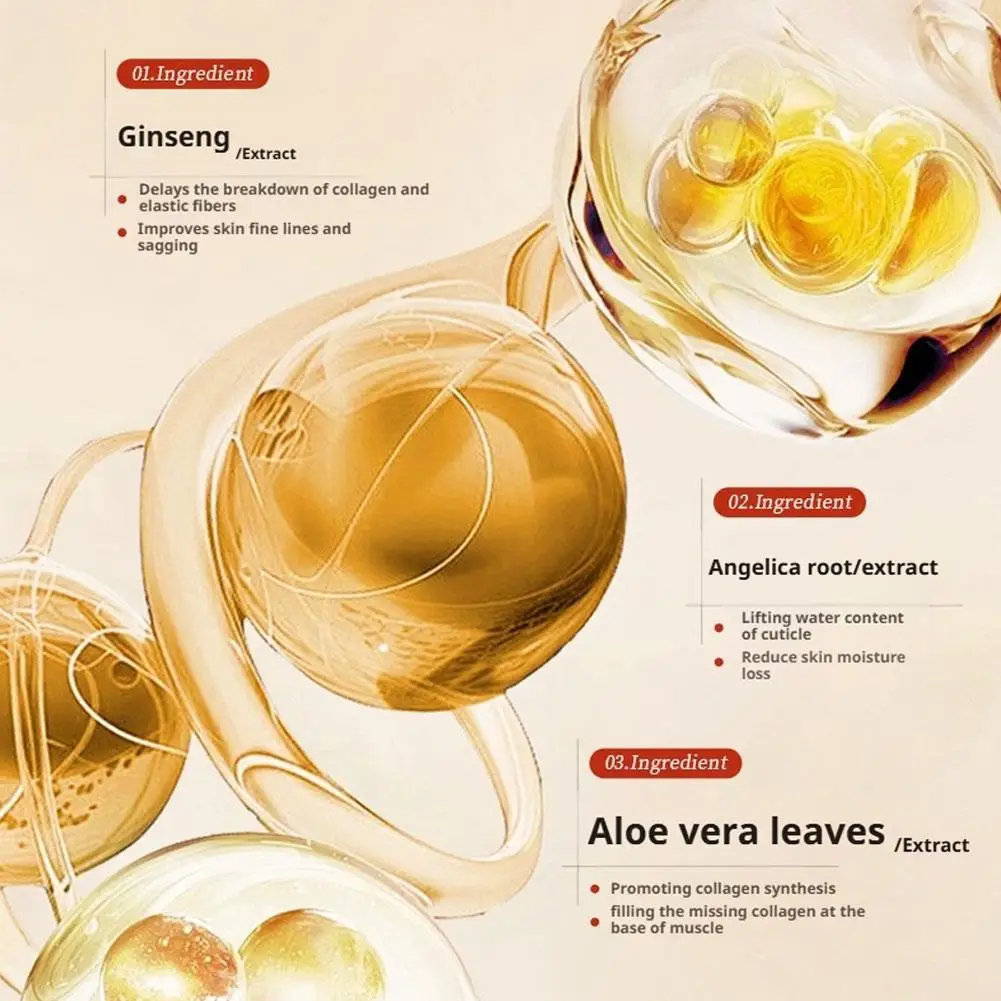 Luma Herbal Elixir: Lifting Eye Cream