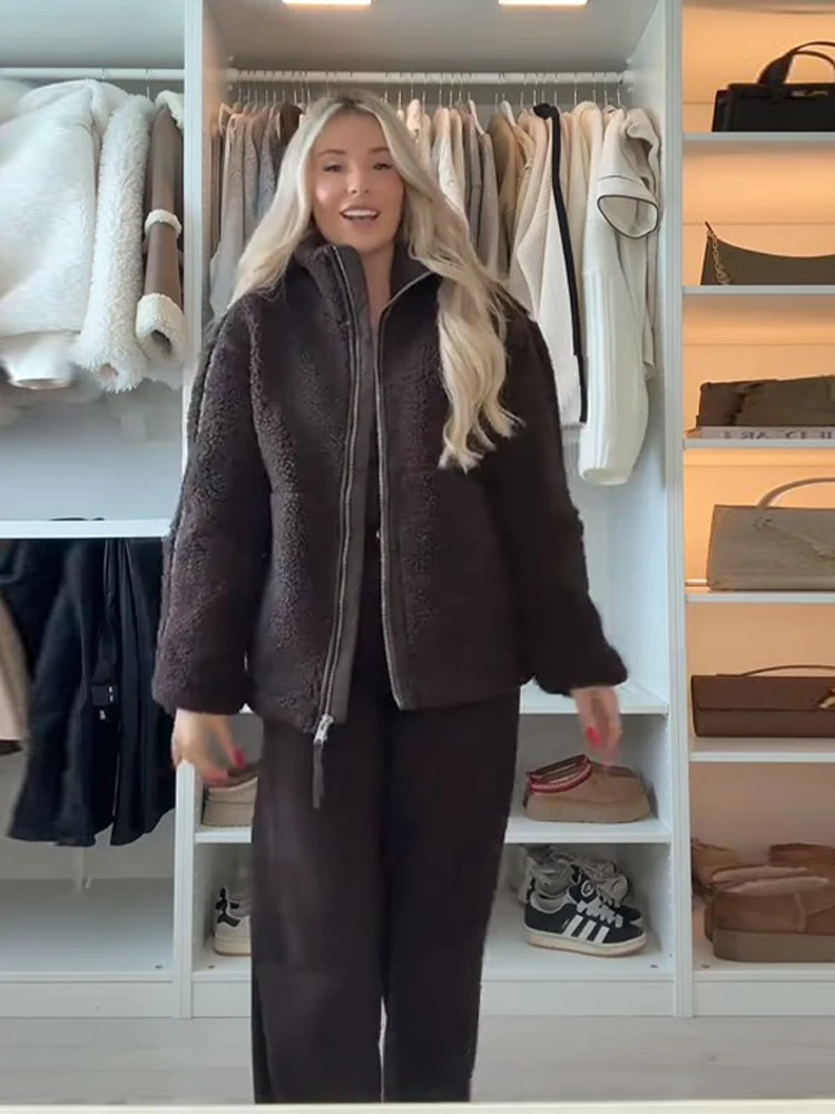 HANNAH™ Teddy Spring Jacket [+7.000 Solds - Gift Included Today]