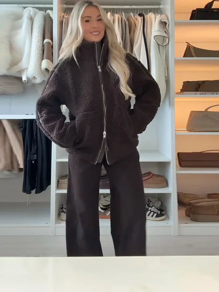 HANNAH™ Teddy Spring Jacket [+7.000 Solds - Gift Included Today]