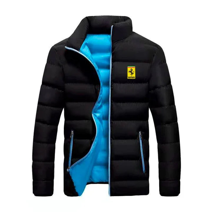 Wasserdichte Ferrari Freizeitjacke