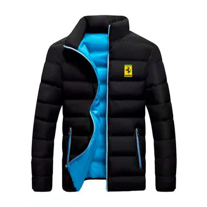 Wasserdichte Ferrari Freizeitjacke