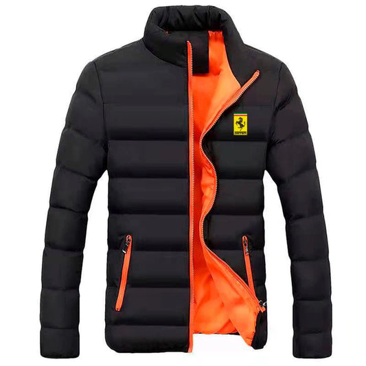 Wasserdichte Ferrari Freizeitjacke