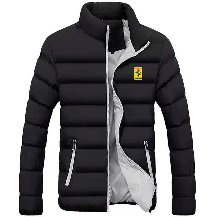 Wasserdichte Ferrari Freizeitjacke