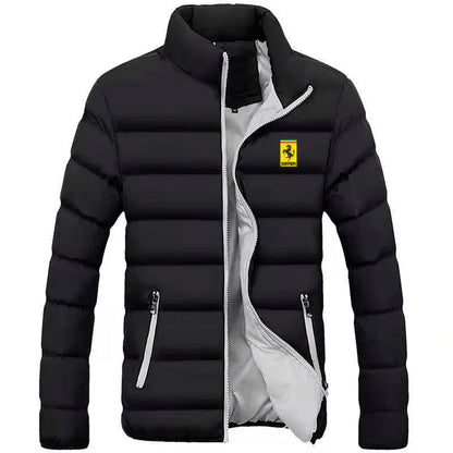 Wasserdichte Ferrari Freizeitjacke