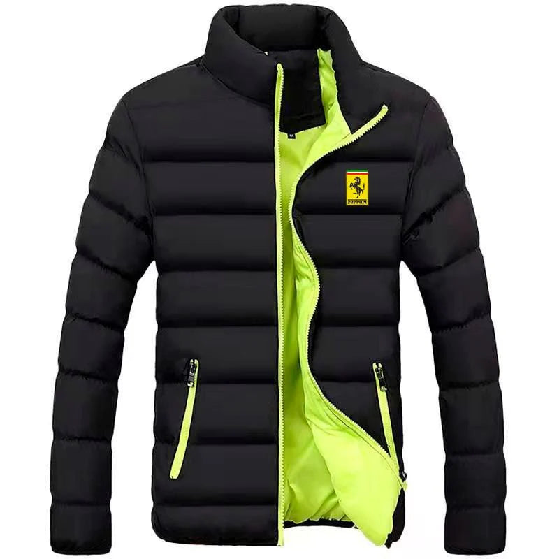 Wasserdichte Ferrari Freizeitjacke