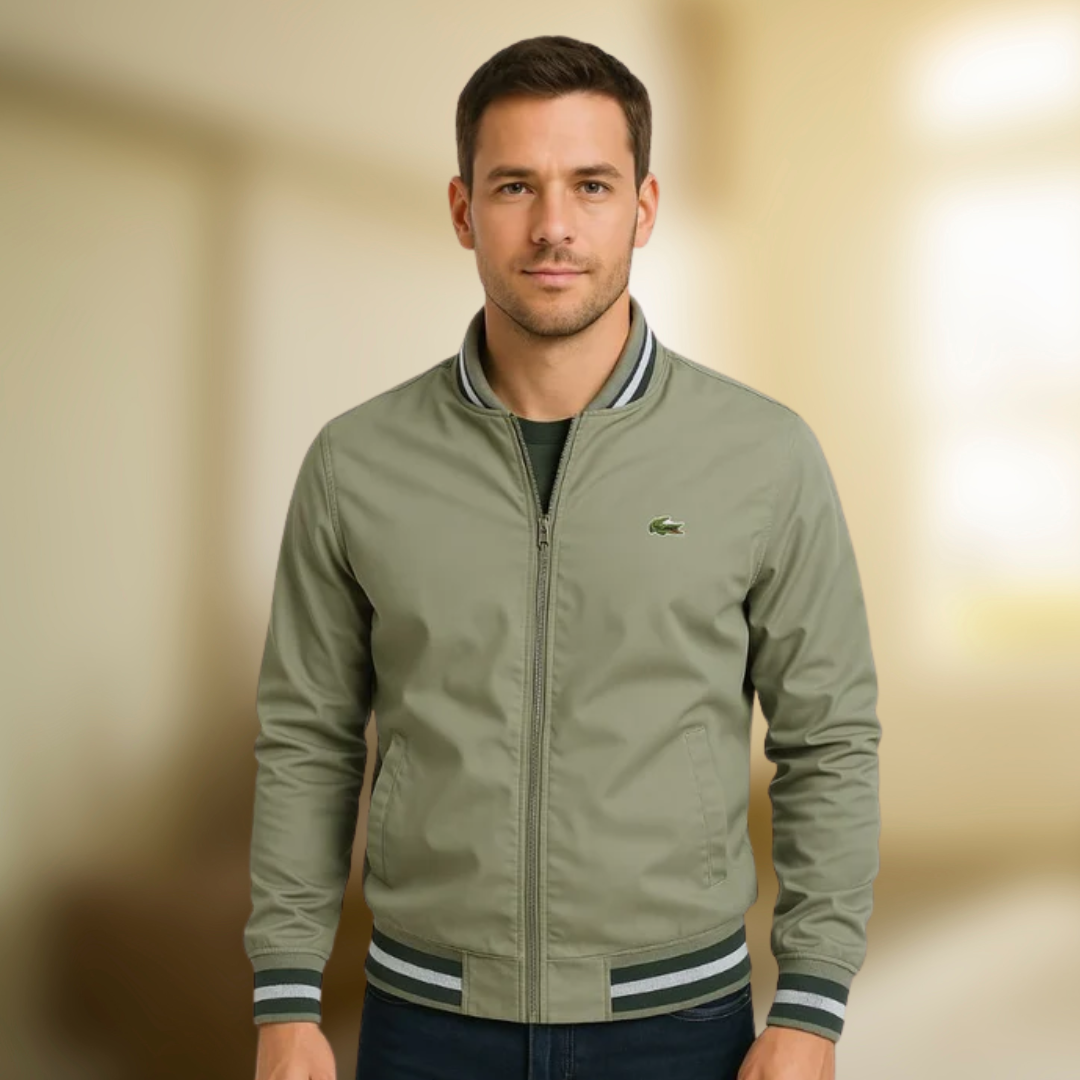 LCT Jacke – Stil, Schutz und Komfort in jeder Situation