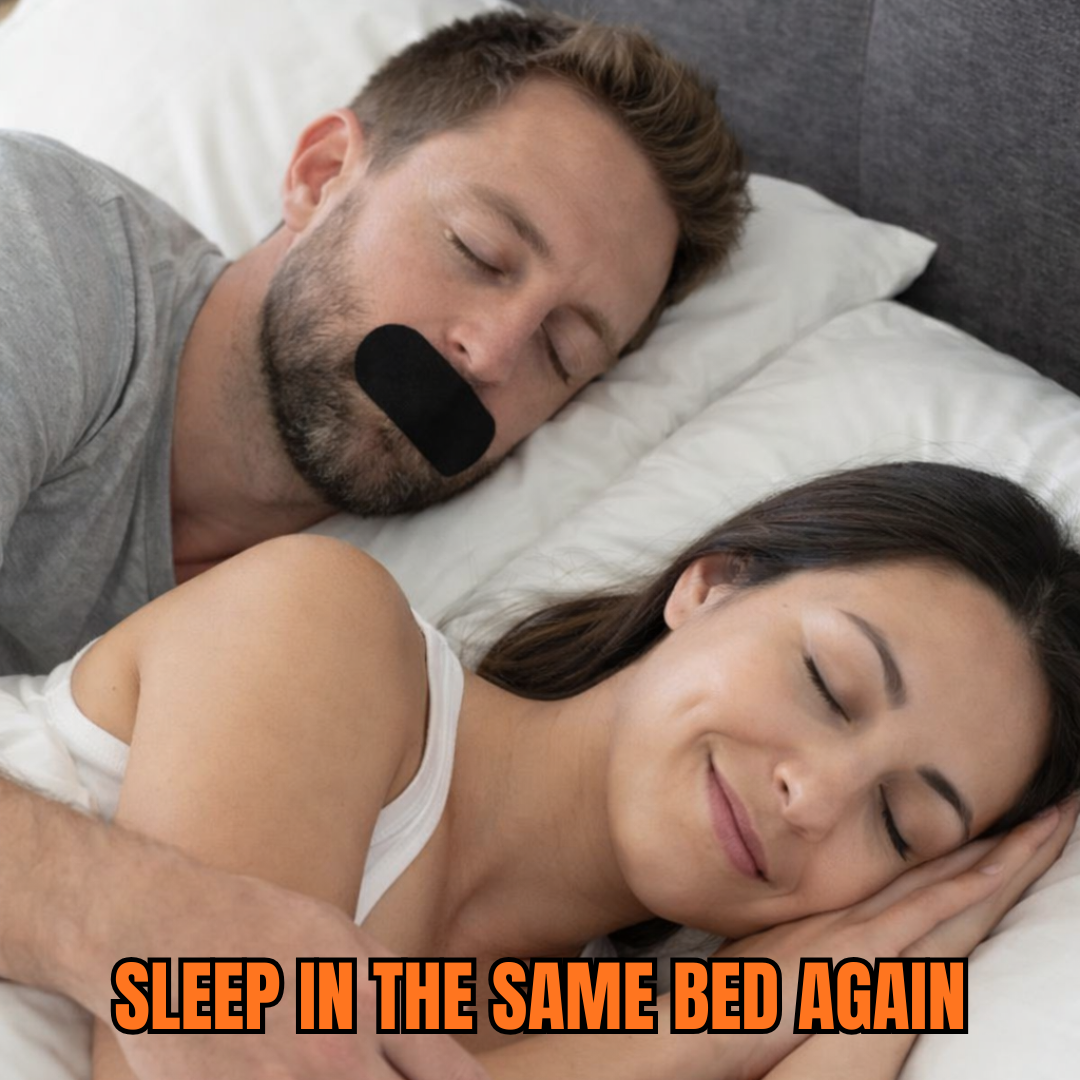 VERLEN™ DeepRest Anti-Snoring Tape