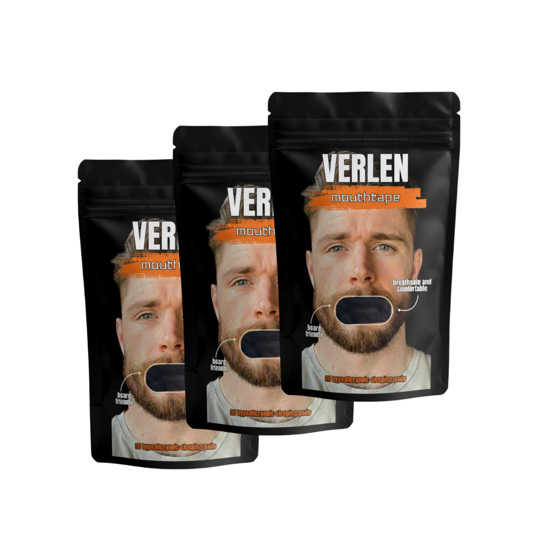 VERLEN™ DeepRest Anti-Snoring Tape