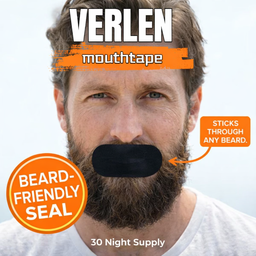 VERLEN™ DeepRest Anti-Snoring Tape