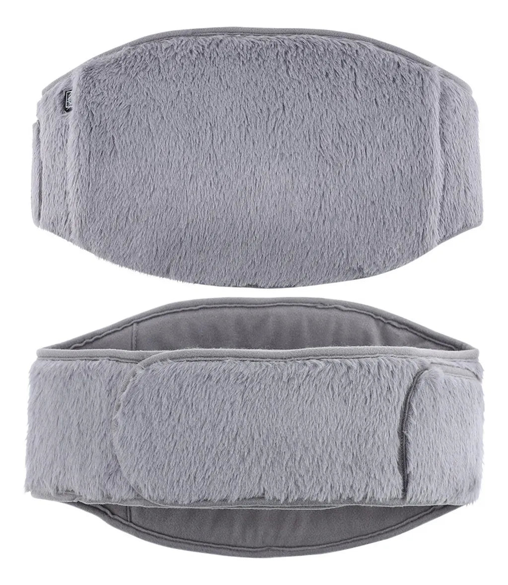 Core Comfort Wrap - An ultra-soft heating band that envelops you in therapeutic warmth.